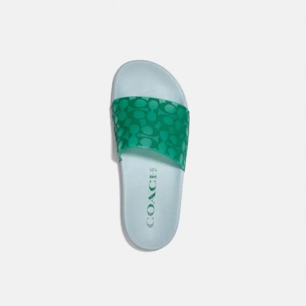 $108 *NEW* COACH Udele Sport Slide - Picture 10 of 14